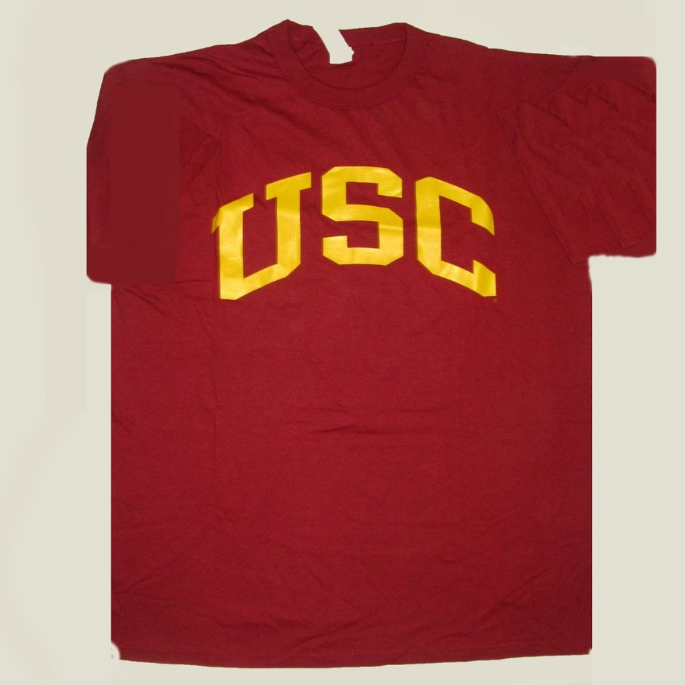 Vintage NWT USC Bookstore Russell Athletics TShirt